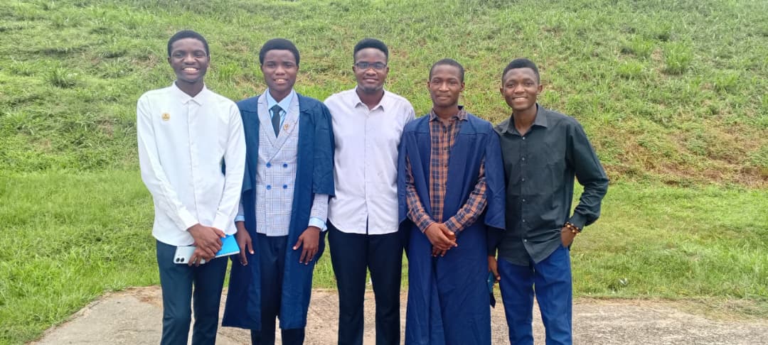 CHAMP Students